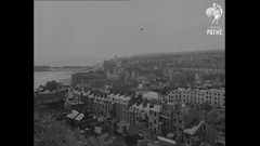 Princess Elizabeth Visit 18/05/1951